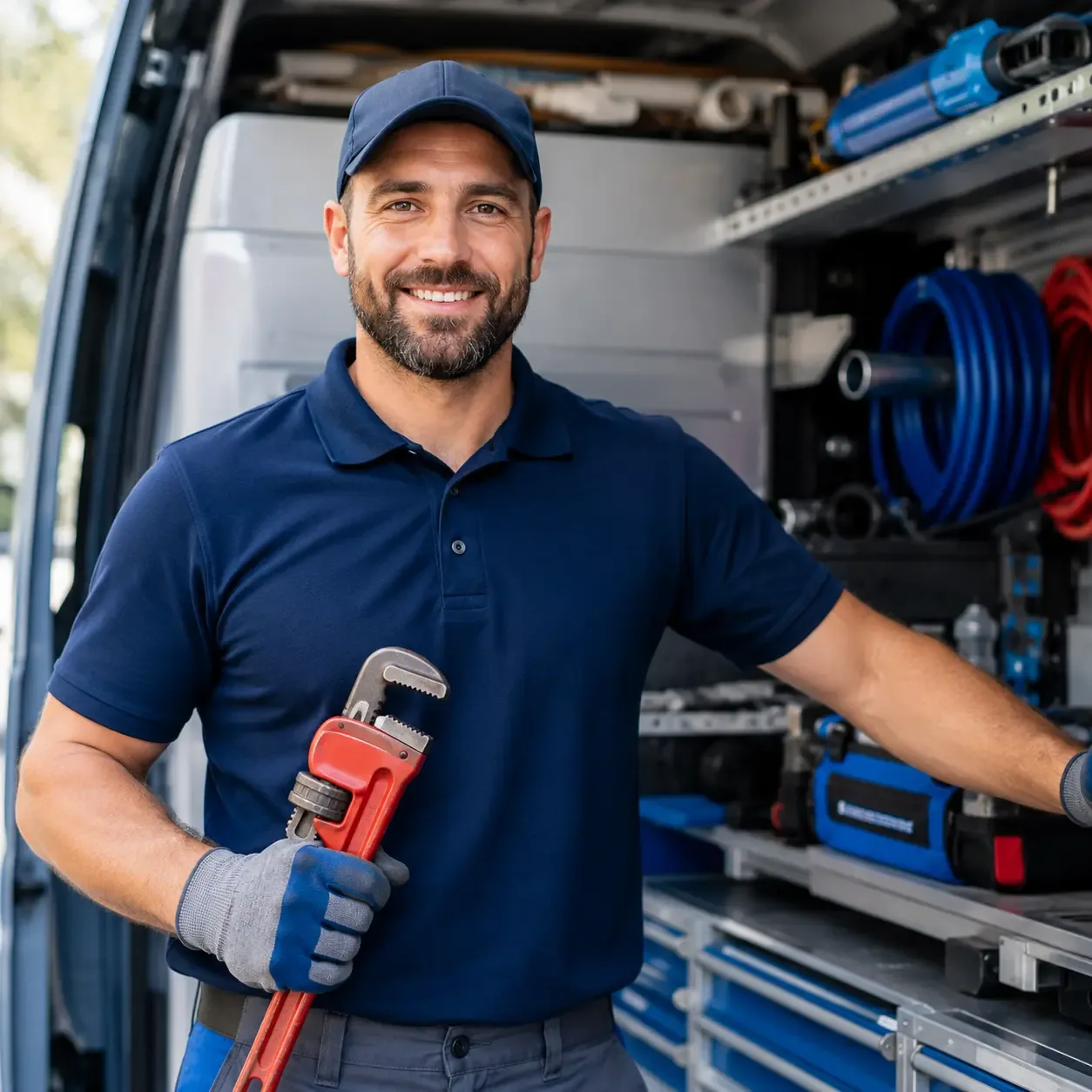 Local emergency plumbing professionals in Camp Douglas, WI