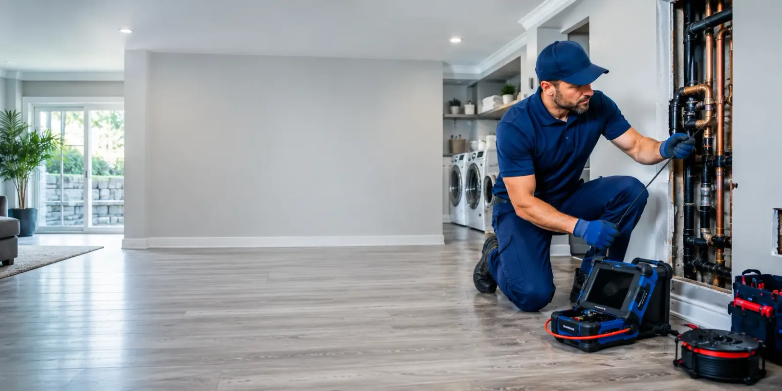 Emergency plumbing questions in Camp Douglas, WI